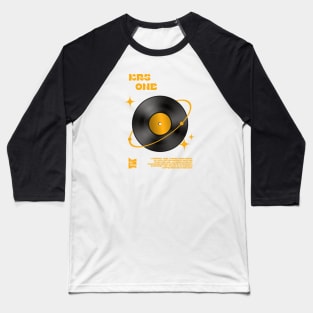 krs one vintage 90s Baseball T-Shirt